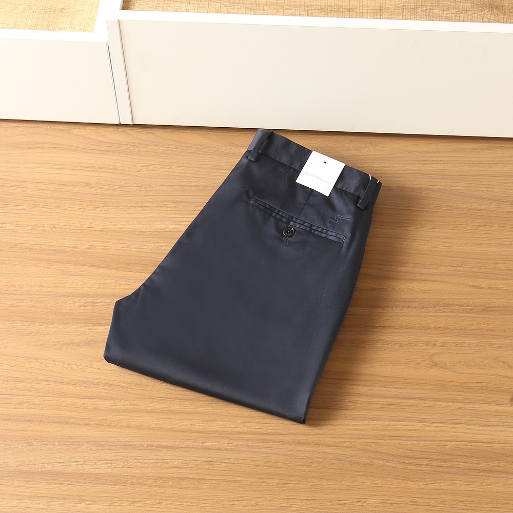 菲拉格慕商务休闲裤尺寸表……8117