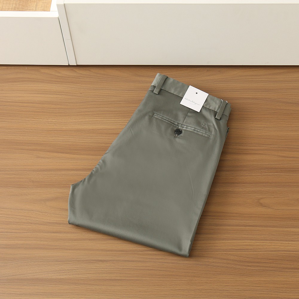 菲拉格慕商务休闲裤尺寸表……8117