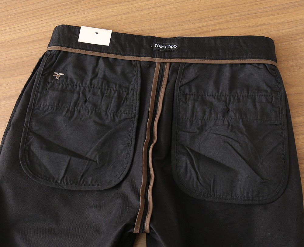 TOMFORD汤姆福特2026SS早春新品 原单男士西装休闲裤 每季必出的类型，无需质疑的热卖王牌单品，