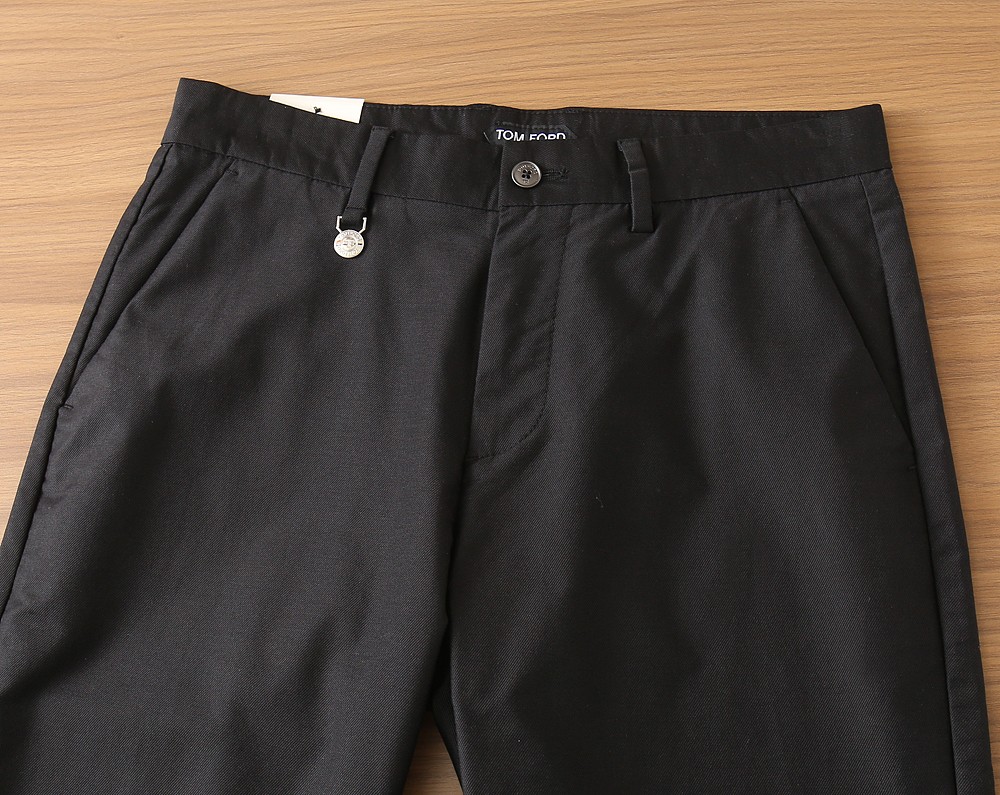 TOMFORD汤姆福特2026SS早春新品 原单男士西装休闲裤 每季必出的类型，无需质疑的热卖王牌单品，