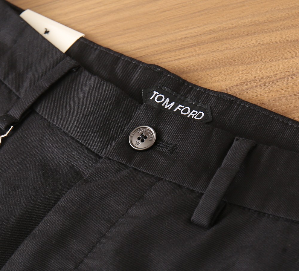 TOMFORD汤姆福特2026SS早春新品 原单男士西装休闲裤 每季必出的类型，无需质疑的热卖王牌单品，
