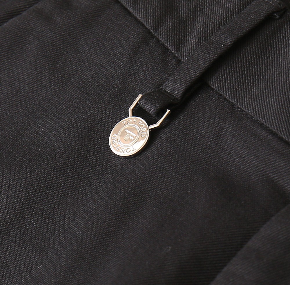 TOMFORD汤姆福特2026SS早春新品 原单男士西装休闲裤 每季必出的类型，无需质疑的热卖王牌单品，