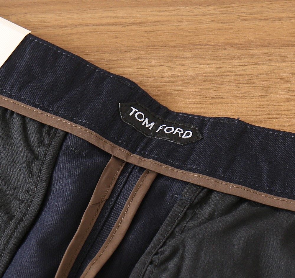 TOMFORD汤姆福特2026SS早春新品 原单男士西装休闲裤 每季必出的类型，无需质疑的热卖王牌单品，