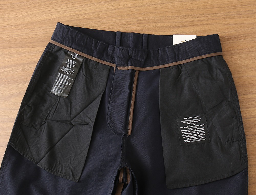 TOMFORD汤姆福特2026SS早春新品 原单男士西装休闲裤 每季必出的类型，无需质疑的热卖王牌单品，