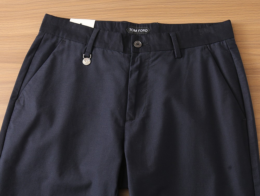 TOMFORD汤姆福特2026SS早春新品 原单男士西装休闲裤 每季必出的类型，无需质疑的热卖王牌单品，
