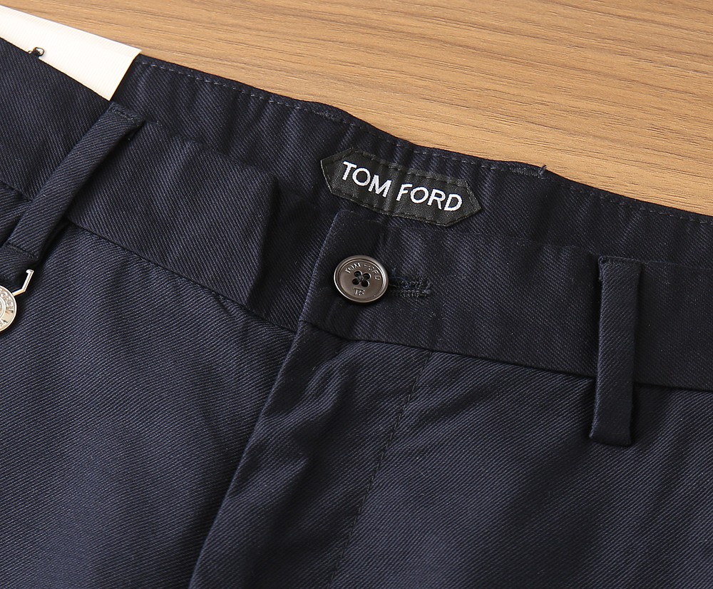 TOMFORD汤姆福特2026SS早春新品 原单男士西装休闲裤 每季必出的类型，无需质疑的热卖王牌单品，