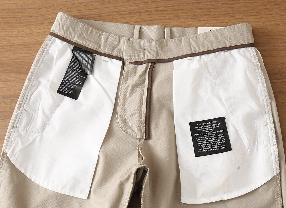 TOMFORD汤姆福特2026SS早春新品 原单男士西装休闲裤 每季必出的类型，无需质疑的热卖王牌单品，