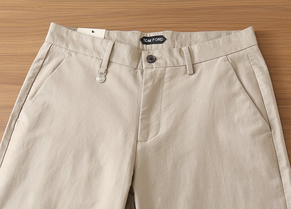 TOMFORD汤姆福特2026SS早春新品 原单男士西装休闲裤 每季必出的类型，无需质疑的热卖王牌单品，