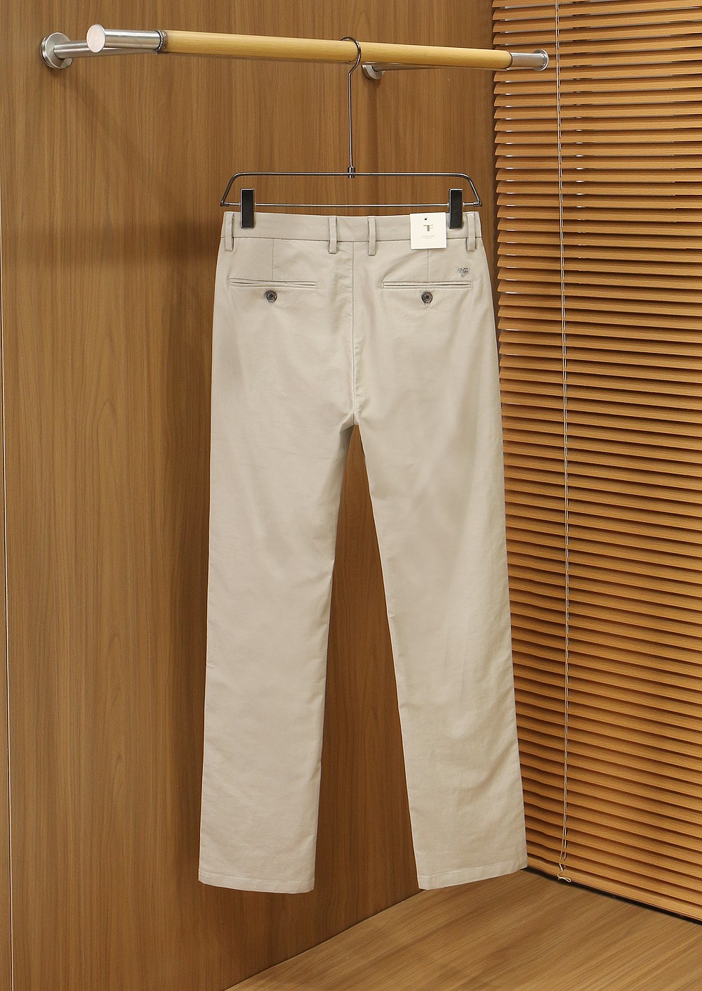 TOMFORD汤姆福特2026SS早春新品 原单男士西装休闲裤 每季必出的类型，无需质疑的热卖王牌单品，