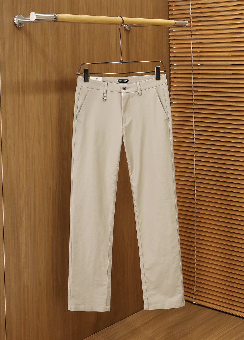 TOMFORD汤姆福特2026SS早春新品 原单男士西装休闲裤 每季必出的类型，无需质疑的热卖王牌单品，