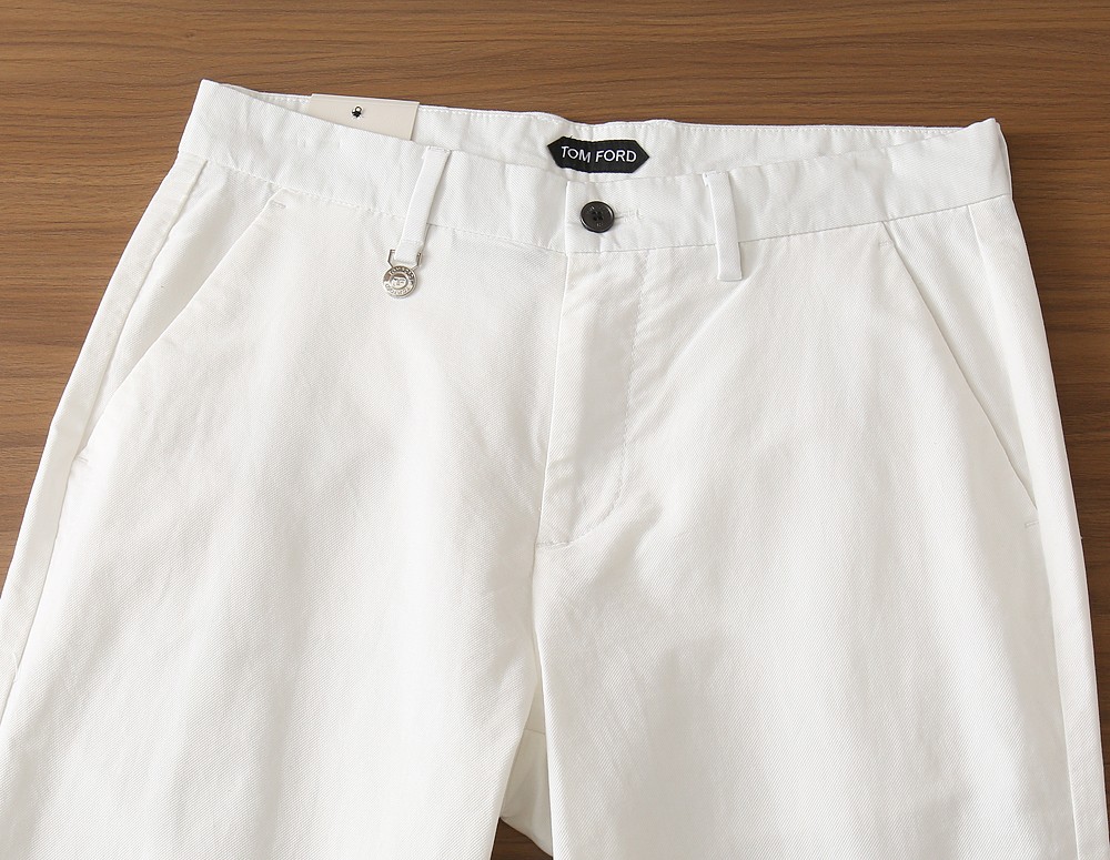 TOMFORD汤姆福特2026SS早春新品 原单男士西装休闲裤 每季必出的类型，无需质疑的热卖王牌单品，