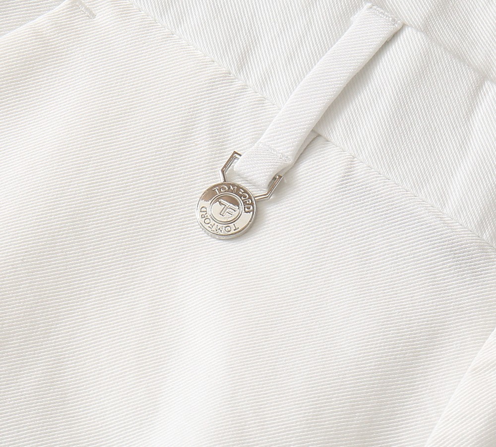 TOMFORD汤姆福特2026SS早春新品 原单男士西装休闲裤 每季必出的类型，无需质疑的热卖王牌单品，