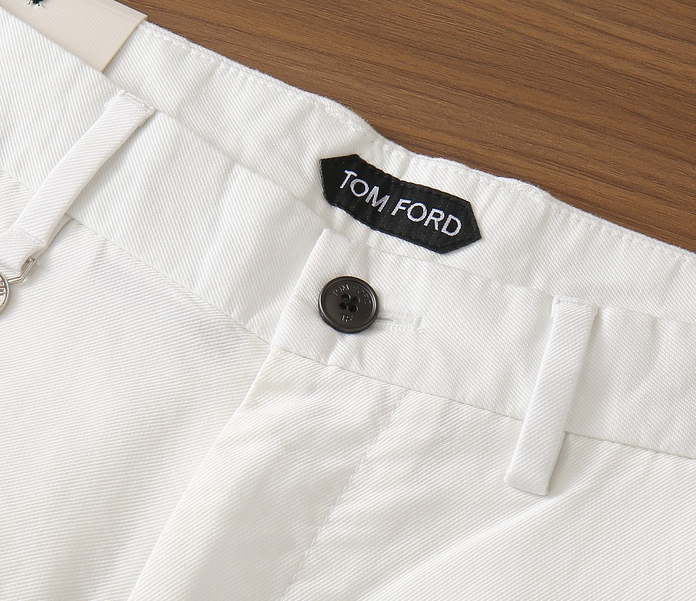 TOMFORD汤姆福特2026SS早春新品 原单男士西装休闲裤 每季必出的类型，无需质疑的热卖王牌单品，