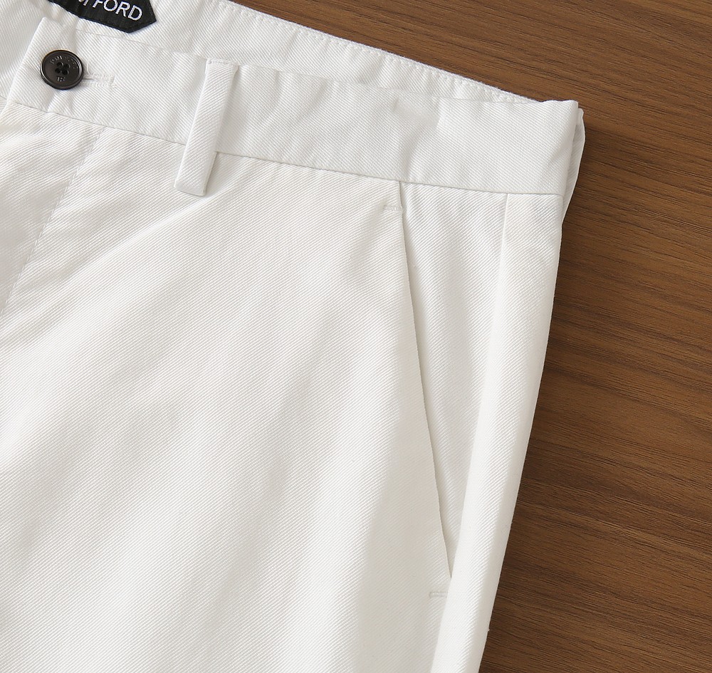 TOMFORD汤姆福特2026SS早春新品 原单男士西装休闲裤 每季必出的类型，无需质疑的热卖王牌单品，