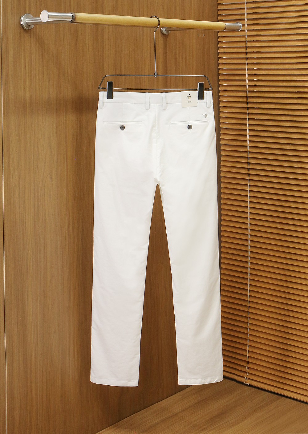 TOMFORD汤姆福特2026SS早春新品 原单男士西装休闲裤 每季必出的类型，无需质疑的热卖王牌单品，