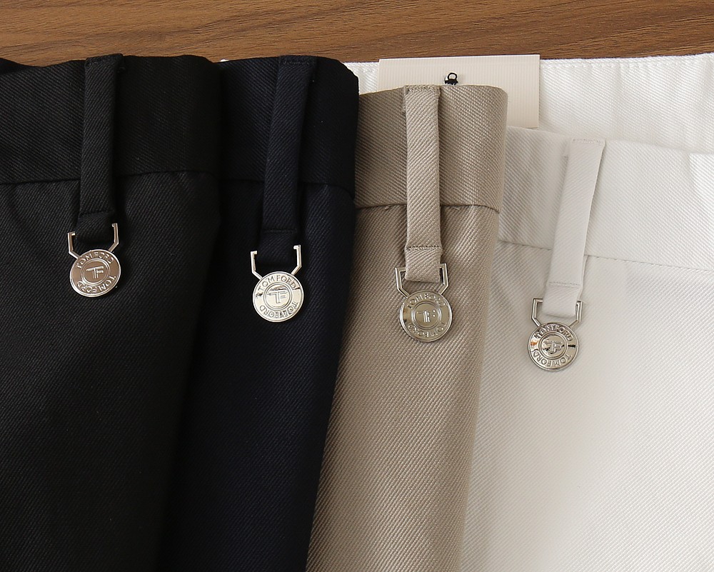 TOMFORD商务休闲裤尺寸表……8112