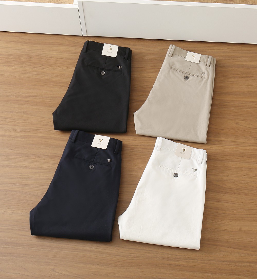 TOMFORD商务休闲裤尺寸表……8112