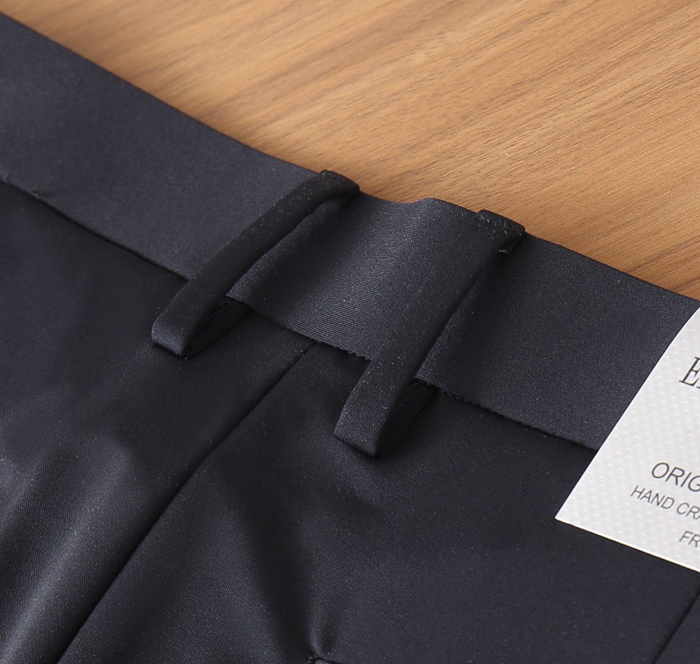 阿玛尼ARMANI 2026SS早春新品 原单男士西装休闲裤 每季必出的类型，无需质疑的热卖王牌单品，符