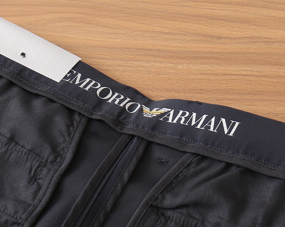 阿玛尼ARMANI 2026SS早春新品 原单男士西装休闲裤 每季必出的类型，无需质疑的热卖王牌单品，符