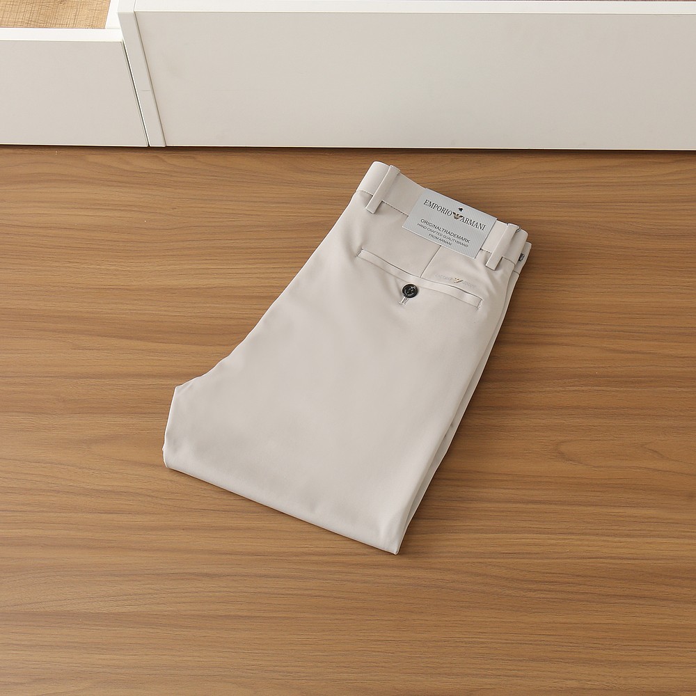 阿玛尼商务休闲裤尺寸表……8115