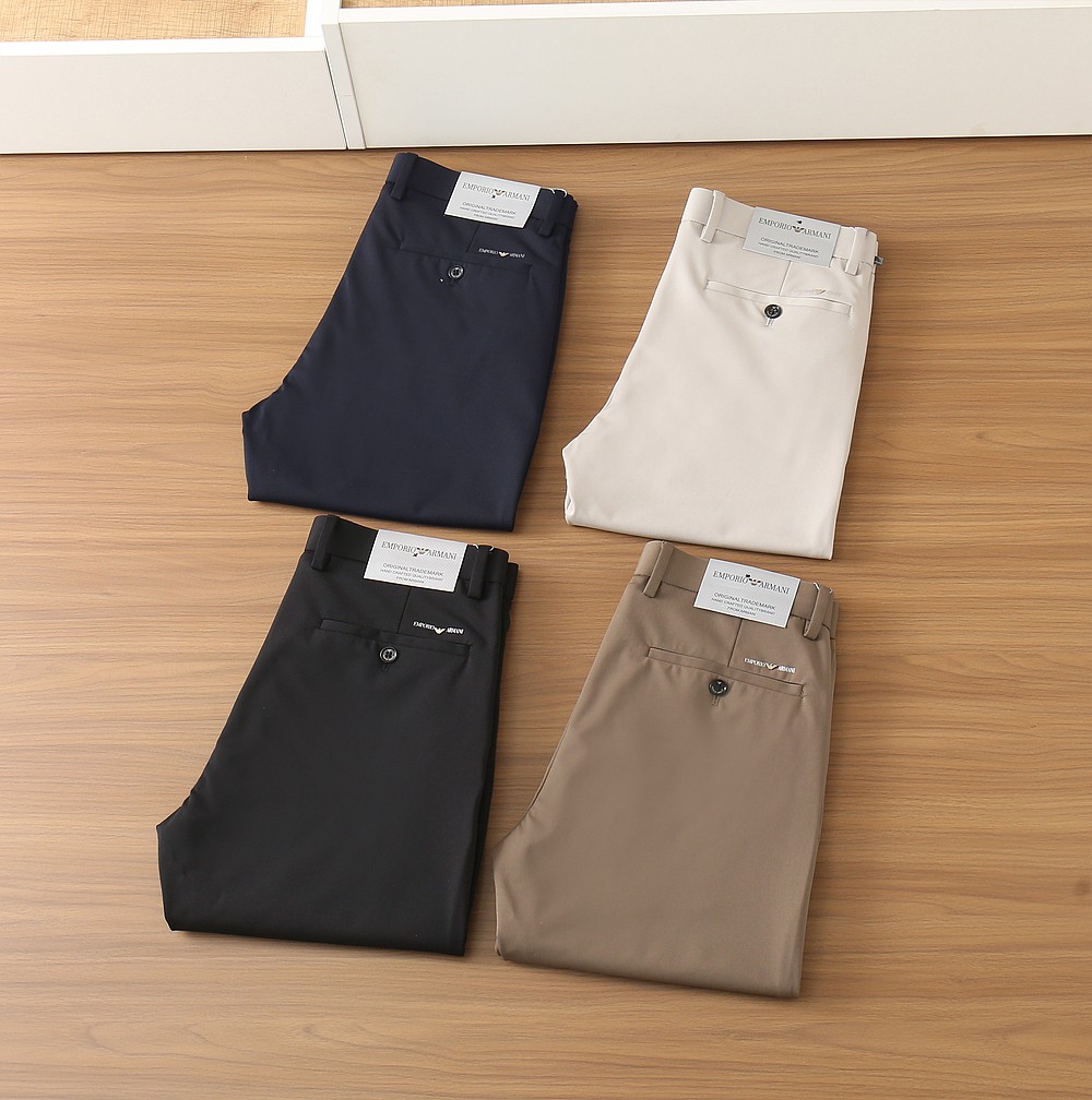 阿玛尼商务休闲裤尺寸表……8115