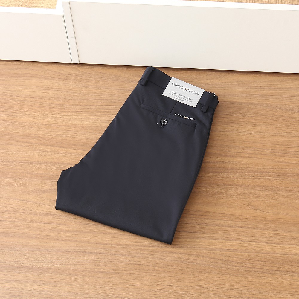 阿玛尼商务休闲裤尺寸表……8115