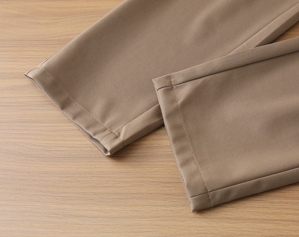 阿玛尼ARMANI 2026SS早春新品 原单男士西装休闲裤 每季必出的类型，无需质疑的热卖王牌单品，符