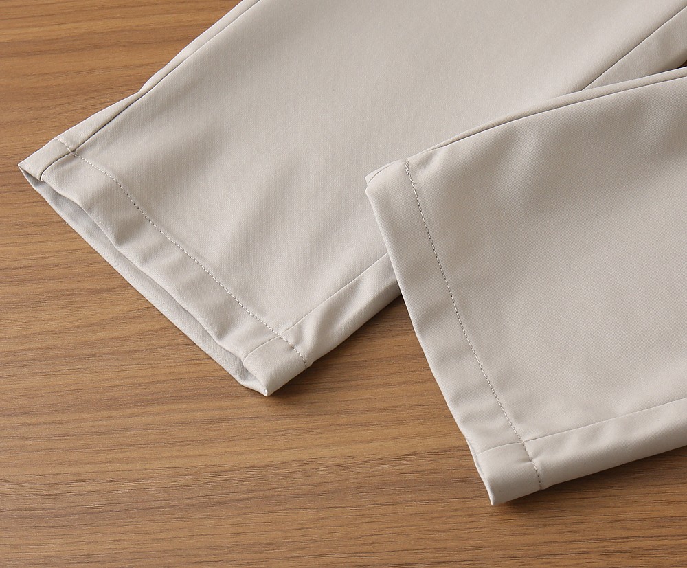 阿玛尼ARMANI 2026SS早春新品 原单男士西装休闲裤 每季必出的类型，无需质疑的热卖王牌单品，符