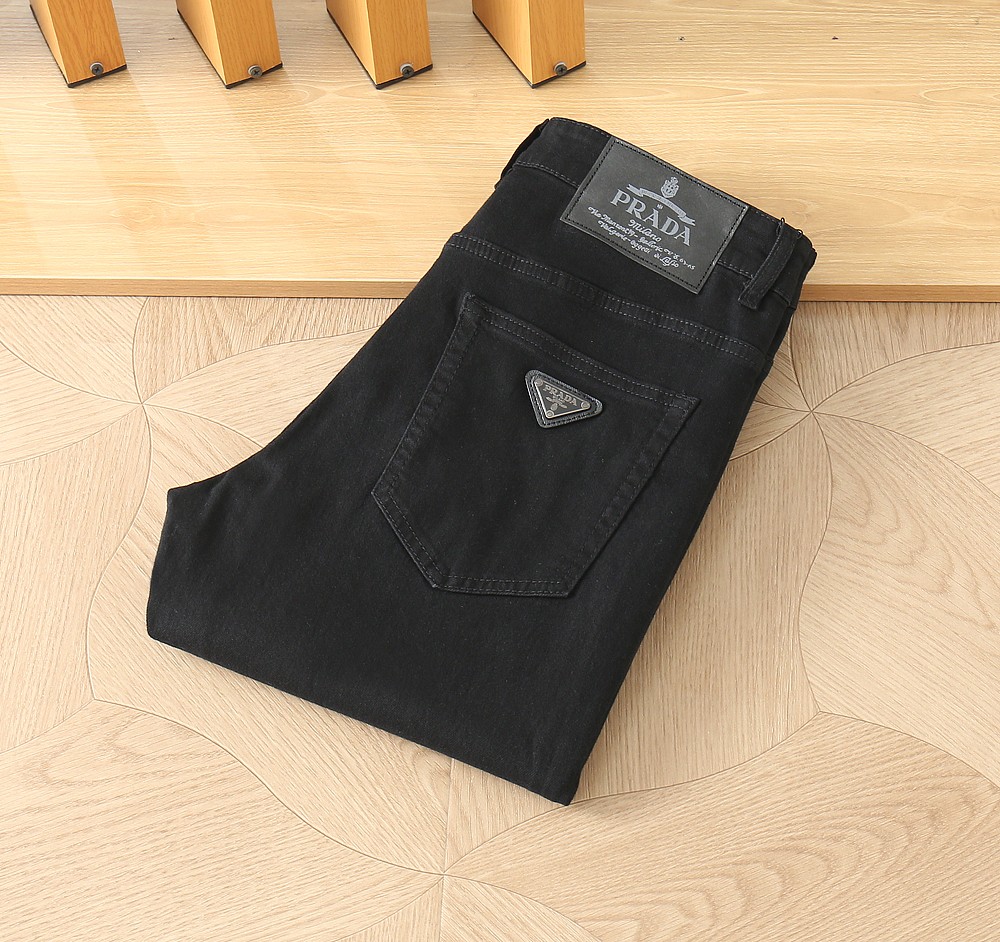 NO:935795,Prada black cow original color jeans size chart... 660,,prada,jeans,19860909普拉达黑牛原色牛仔裤尺寸表…… 660,,prada,jeans,,Men's clothing