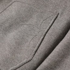 羽绒服 LV秋冬新款男士商务休闲羊毛羽绒服外套,鹅绒填充,面料与辅料皆为客供,定织定染而成,触感极为柔软细腻,细节精湛考 羽绒服 LV秋冬新款男士商务休闲羊毛羽绒服外套,鹅绒填充,面料与辅料皆为客供,定织定染而成,触感极为柔软细腻,细节精湛考