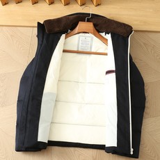 羽绒服 BC秋冬新款男士商务休闲羊毛羽绒服外套,鹅绒填充面料与辅料皆为客供,定织定染而成,触感极为柔软细腻,细节精湛考究 羽绒服 BC秋冬新款男士商务休闲羊毛羽绒服外套,鹅绒填充面料与辅料皆为客供,定织定染而成,触感极为柔软细腻,细节精湛考究
