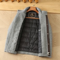 羽绒服 Loro Pian&Loro Piana诺悠翩雅FW2026秋冬新款羊毛羽绒服外套。柜子在售爆款。采用原版羊毛➕ 羽绒服 Loro Pian&Loro Piana诺悠翩雅FW2026秋冬新款羊毛羽绒服外套。柜子在售爆款。采用原版羊毛➕