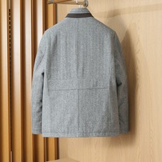 羽绒服 Loro Pian&Loro Piana诺悠翩雅FW2026秋冬新款羊毛羽绒服外套。柜子在售爆款。采用原版羊毛➕ 羽绒服 Loro Pian&Loro Piana诺悠翩雅FW2026秋冬新款羊毛羽绒服外套。柜子在售爆款。采用原版羊毛➕