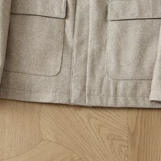 羽绒服 Loro Pian&Loro Piana诺悠翩雅FW2026秋冬新款羊毛羽绒服外套。柜子在售爆款。采用原版羊毛➕ 羽绒服 Loro Pian&Loro Piana诺悠翩雅FW2026秋冬新款羊毛羽绒服外套。柜子在售爆款。采用原版羊毛➕