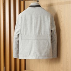 羽绒服 Loro Pian&Loro Piana诺悠翩雅FW2026秋冬新款羊毛羽绒服外套。柜子在售爆款。采用原版羊毛➕ 羽绒服 Loro Pian&Loro Piana诺悠翩雅FW2026秋冬新款羊毛羽绒服外套。柜子在售爆款。采用原版羊毛➕