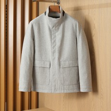 羽绒服 Loro Pian&Loro Piana诺悠翩雅FW2026秋冬新款羊毛羽绒服外套。柜子在售爆款。采用原版羊毛➕ 羽绒服 Loro Pian&Loro Piana诺悠翩雅FW2026秋冬新款羊毛羽绒服外套。柜子在售爆款。采用原版羊毛➕
