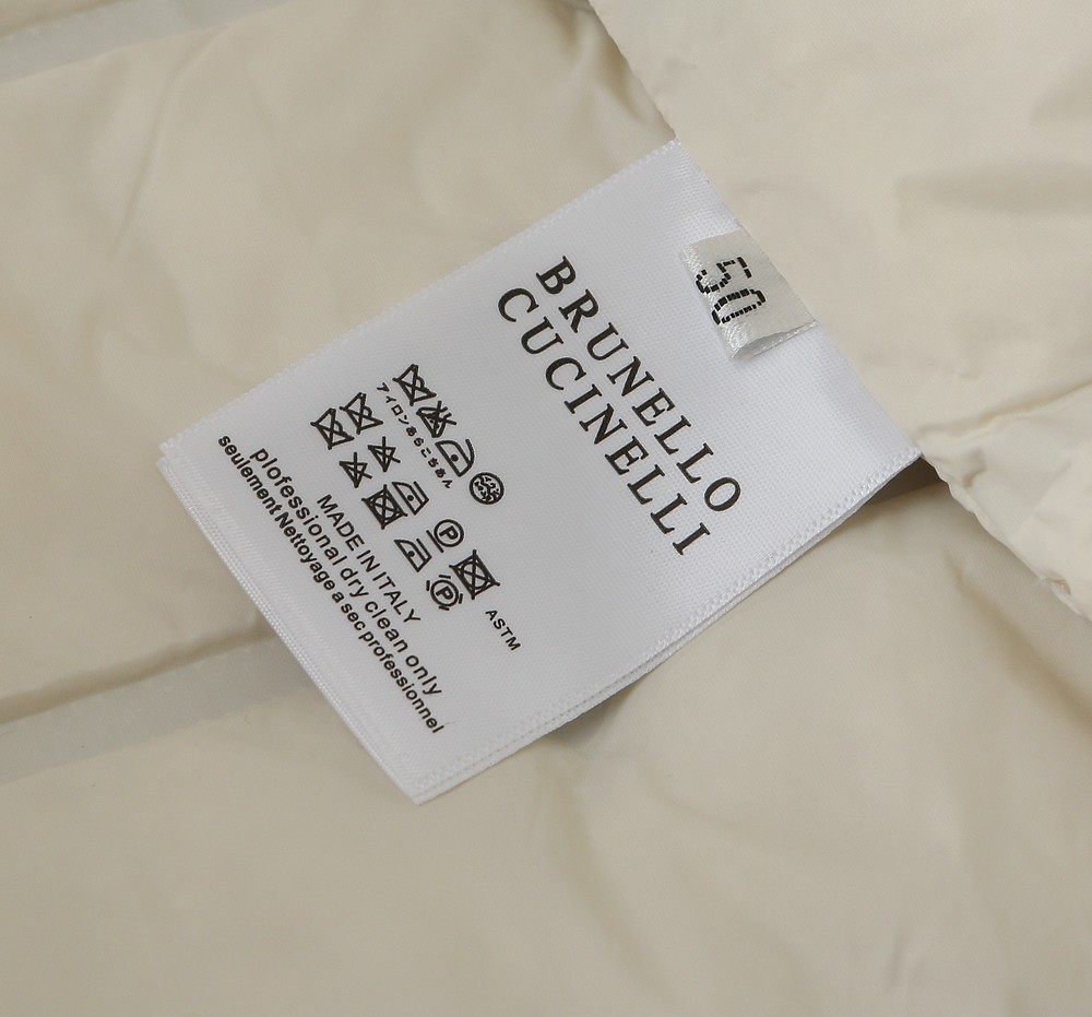 羽绒服 BC毛领羽绒服＋尺码表
