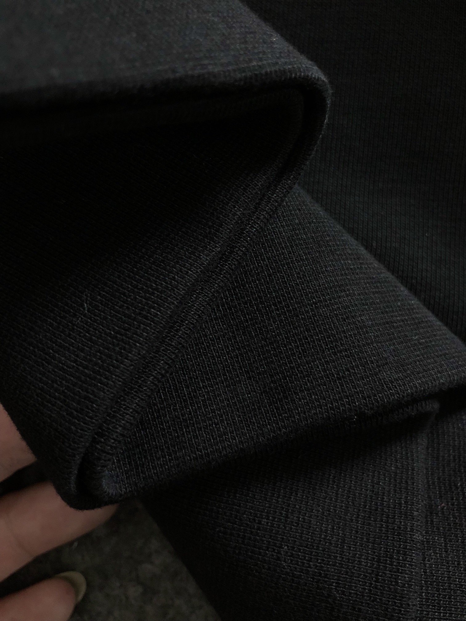 BBR*套装版型M-XXXL顶级黑色织带拼接拉链款休闲套装经典红黄织带融合百搭专柜款套装顶级精工制做融合