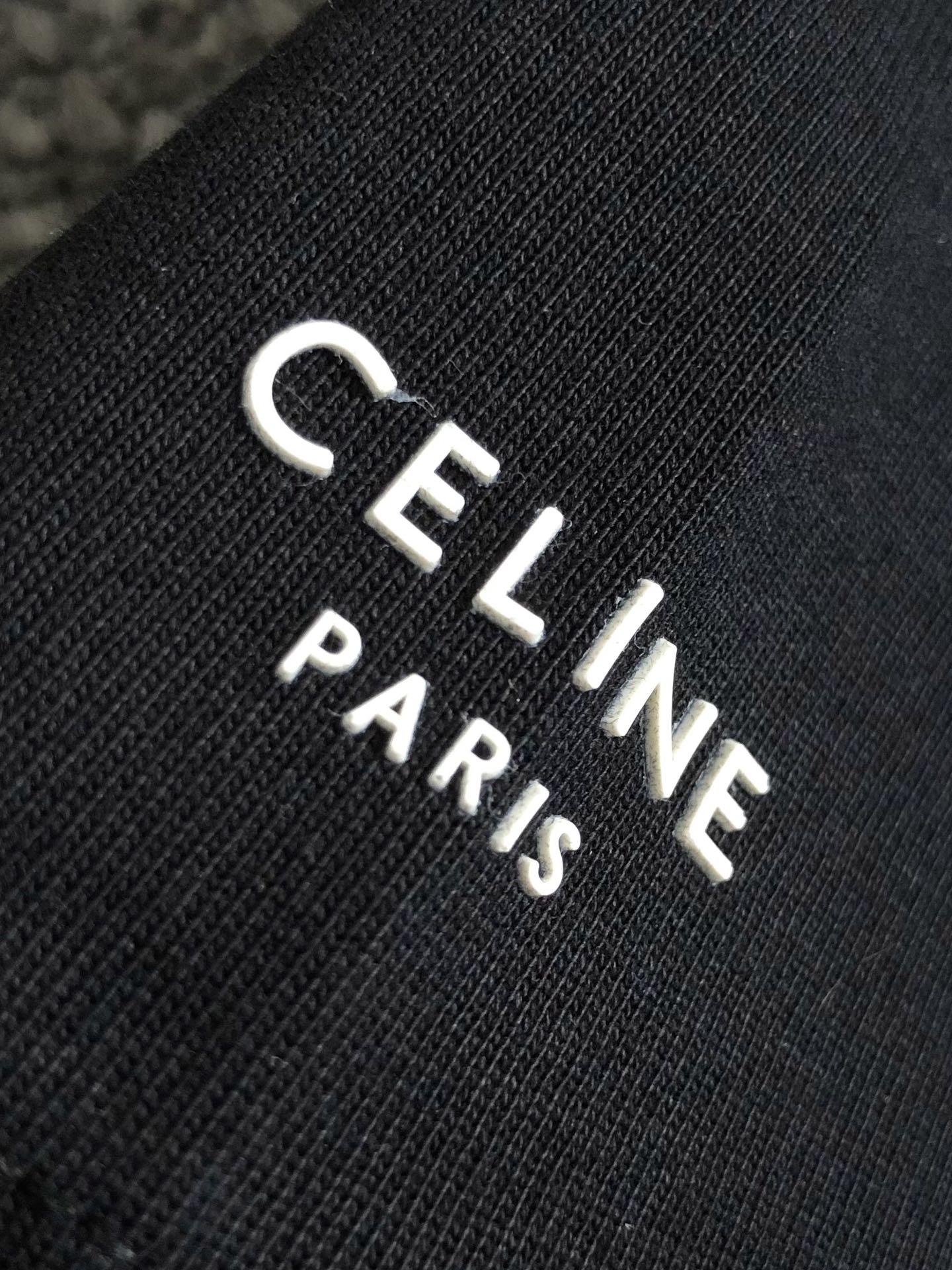 Cin*合身版型S-Xl最新最顶级版本简约款刺绣潮流短袖最顶级的品质专柜原单短袖顶级制作工艺进口面料专柜