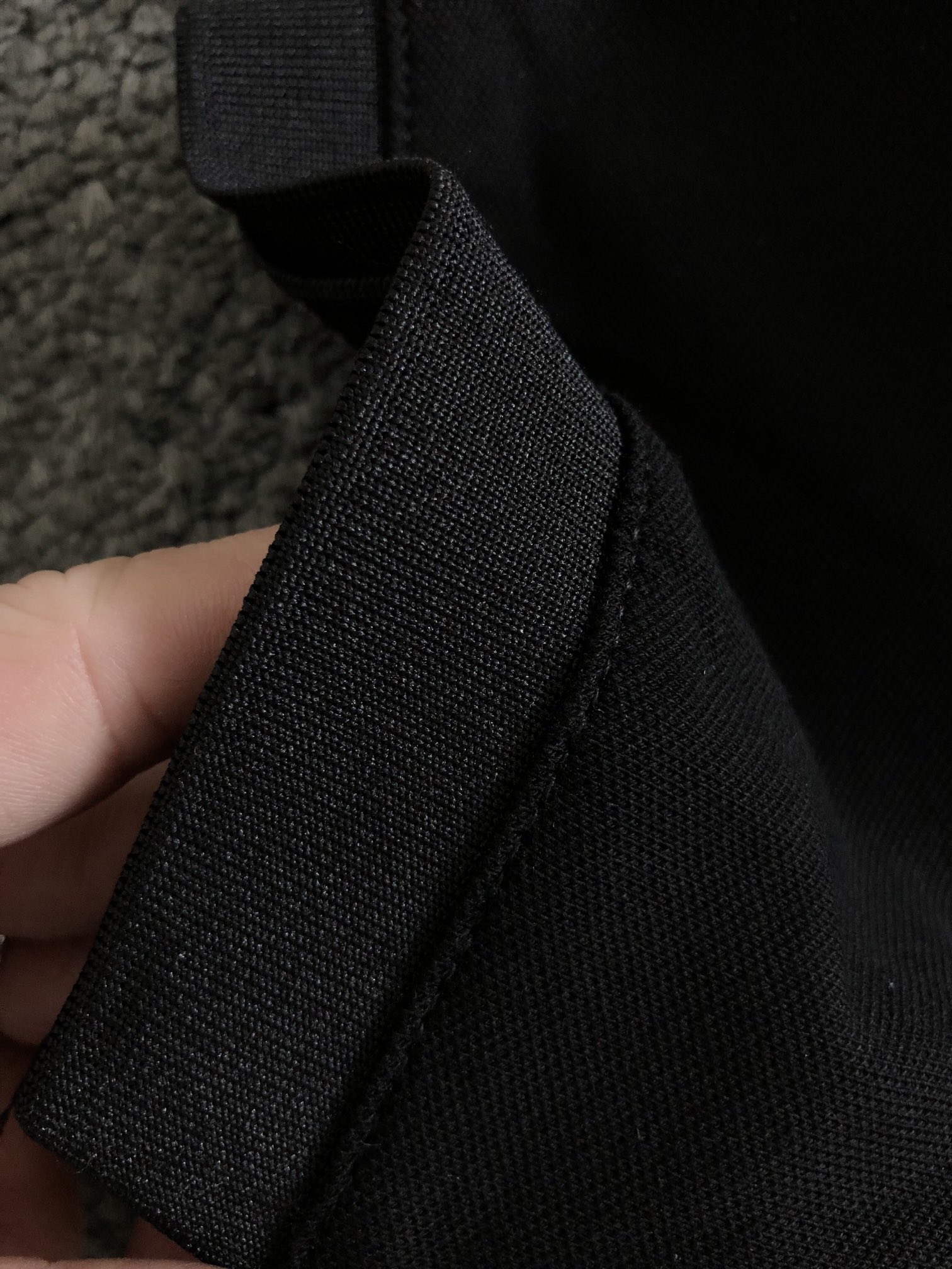 AMN*合身版型24SS最新最顶级翻领Polo衫最顶级的品质专柜原单短袖顶级制作工艺进口面料专柜品质印花