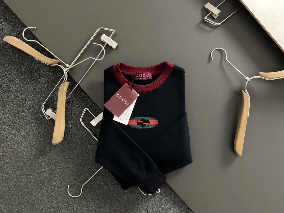 Gucci Clothing Sweatshirts Splicing