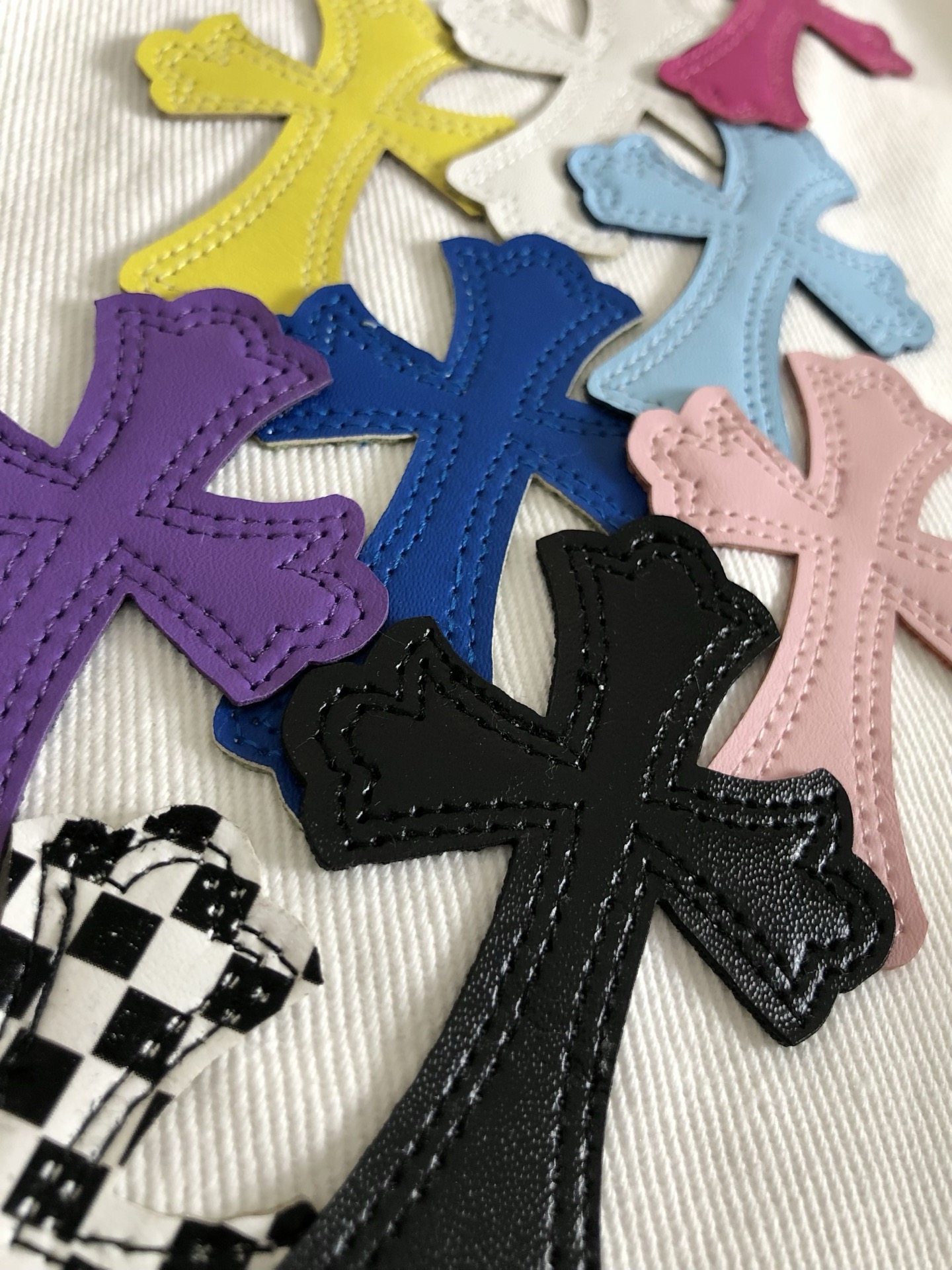 Top-Quality Cross Sign Logo Coat: Spring/Summer Collection in S-XL Sizes - 图片 8
