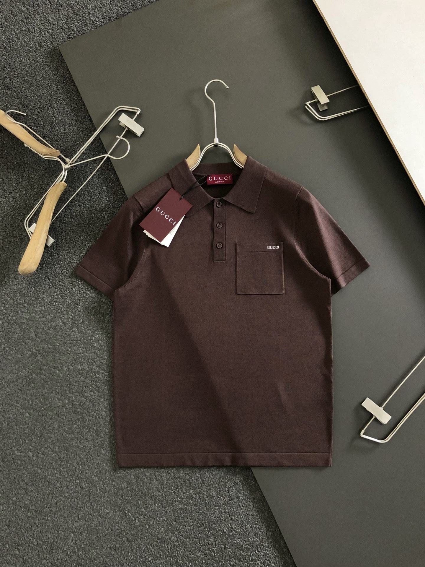   polo short sleeve服装 2