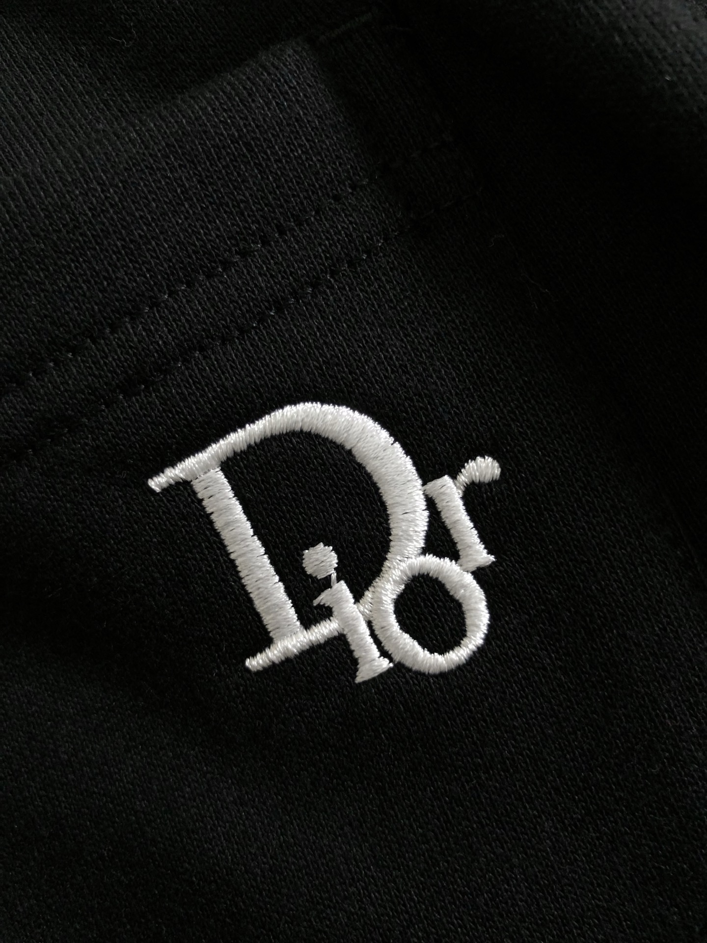 Dior Men's Black Cotton Blend Shorts with Jacquard Side Stripe - S to XL 10 i1750937311134 8217 0 6