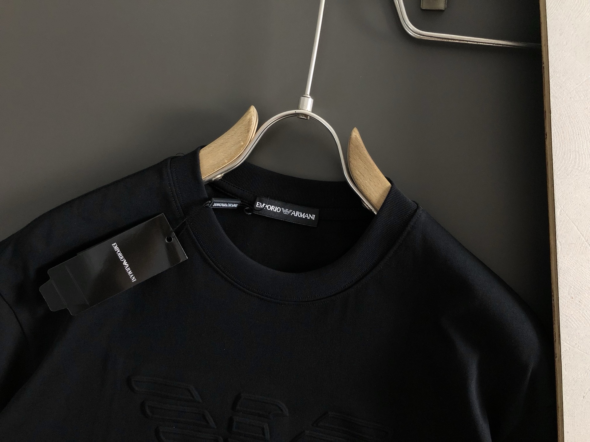 Title: P468 AMN*25 Fall/Winter Fashion Short Sleeves Summary Summary: Hipster fashion short sleeves with fine craft, top-level elements, and varying sizes for summer. - 图片 4