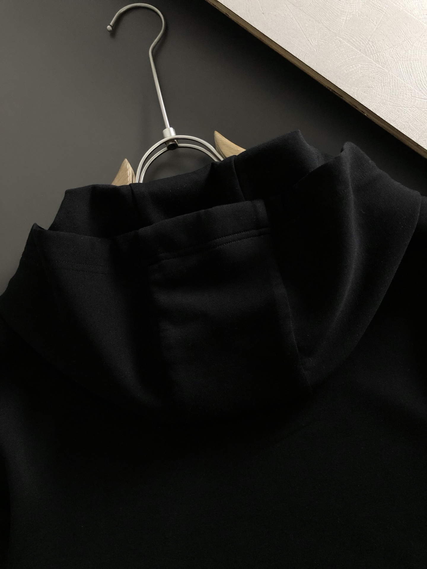  BBR*合身版型M-XXXL
2025秋冬云柔系列格纹融合连帽卫衣长袖，精致工艺专柜面料，顶级元素融合