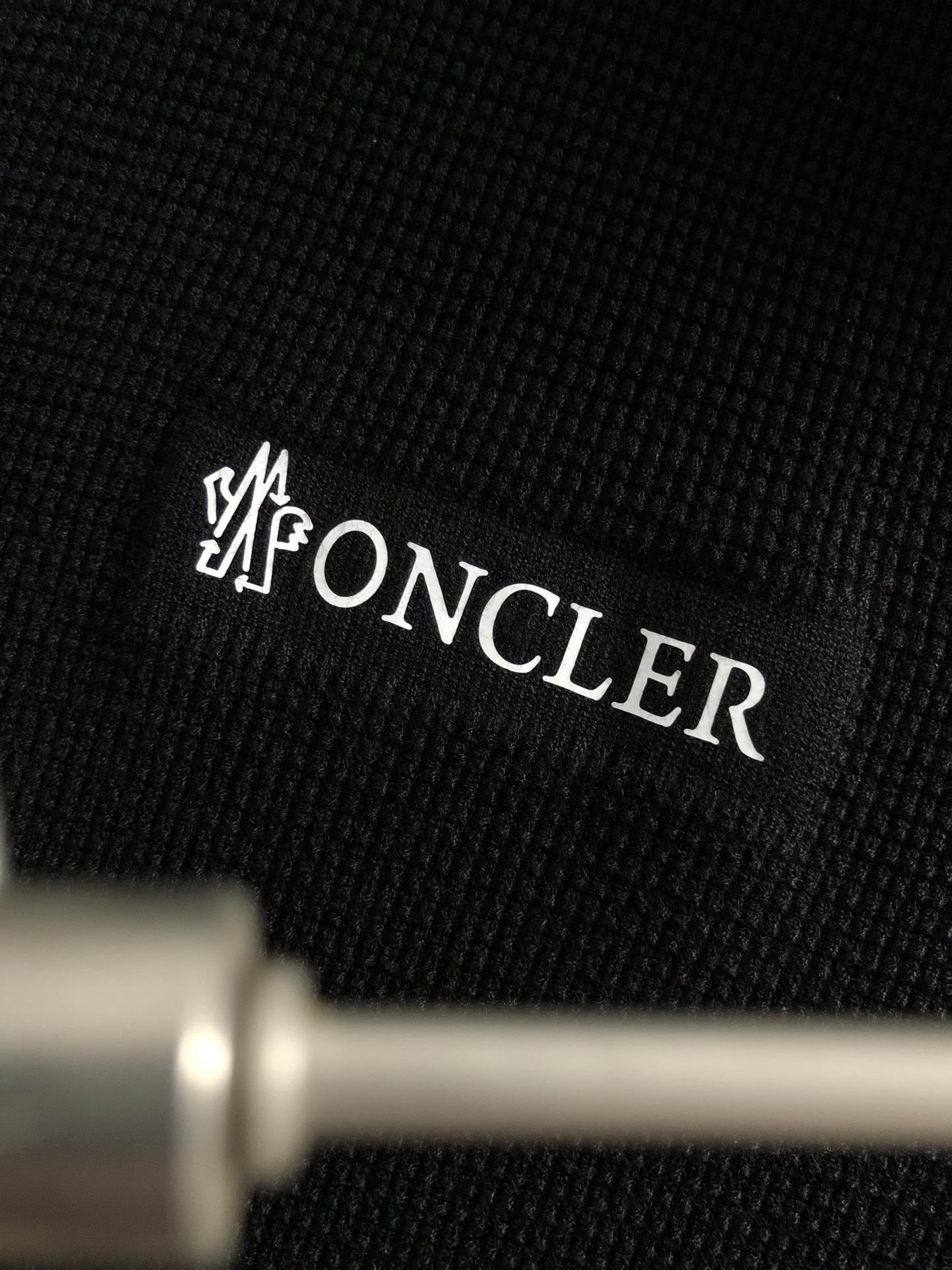 Mon*合身版型M-XXXL2025秋冬时尚百搭羊毛短袖，精致工艺专柜面料，顶级元素融合打造，经典短袖3