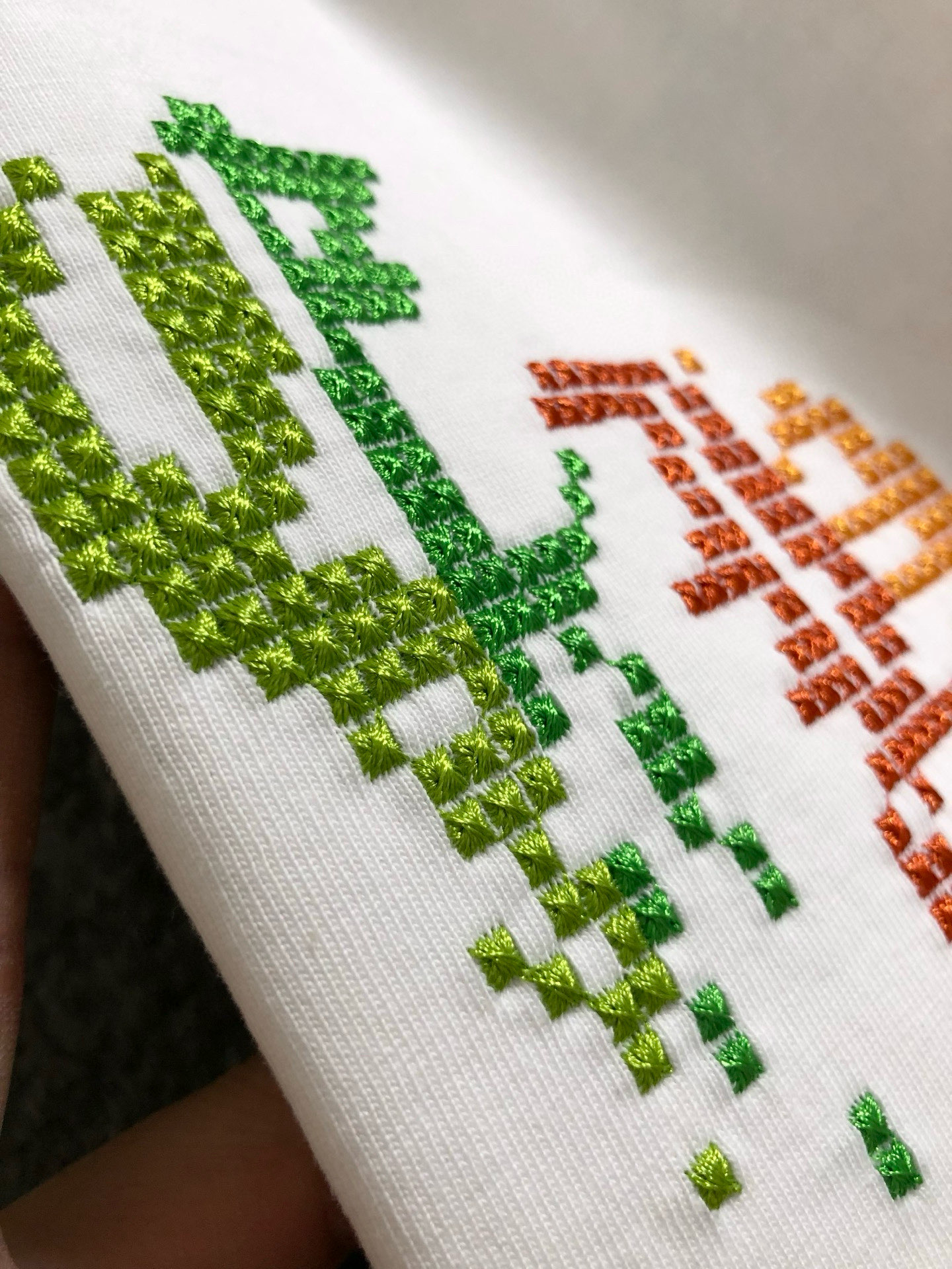 Ch*宽松版型S-Xl25早春最新梵文刺绣前后幅对应logo 融合高工艺重磅短袖，高端品质专柜原单圆领援