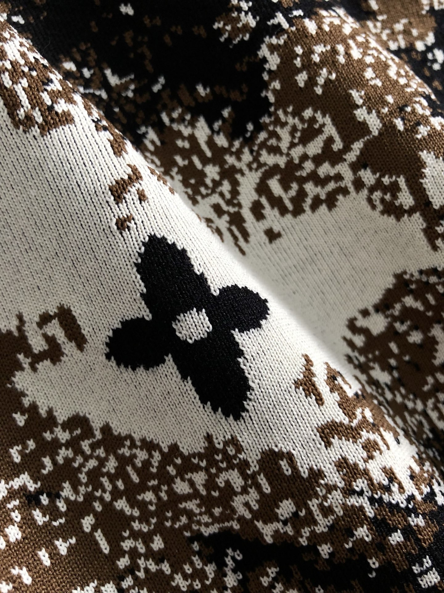 BBR**合身版型M-XXXL2025秋冬多色混纺羊毛提花针织羊毛外套，精致工艺专柜面料，顶级元素融合打