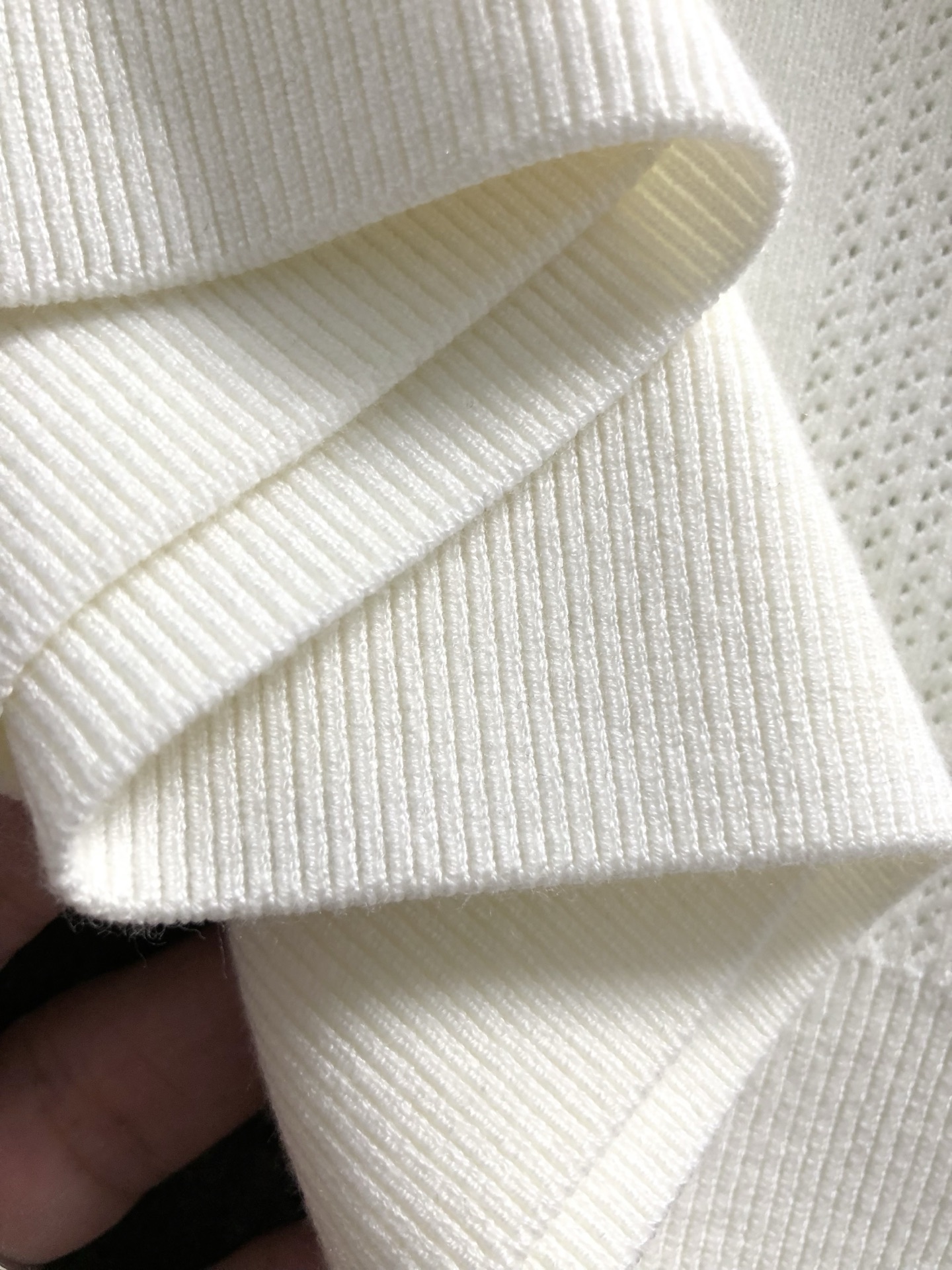 lP🆕*合身版型M-XXXL2025秋冬老钱风字母提花羊毛短袖Polo*精致工艺专柜面料，顶级元素融合打